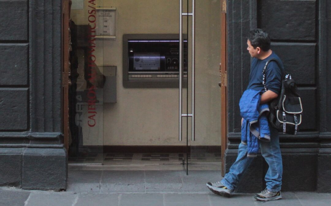 Robo a Cuentahabientes en Puebla: Así Operan los Ladrones Infiltrados en los Bancos