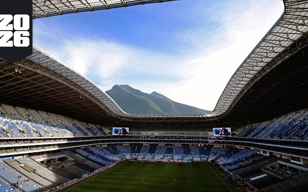 Mundial 2026: Partidos y Horarios Confirmados en Monterrey
