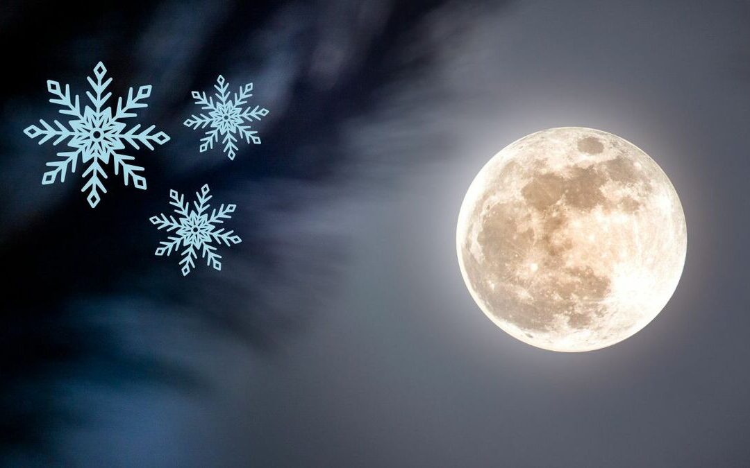 Superluna Fría: Cómo y cuándo ver la última luna llena del 2025 en Hartford