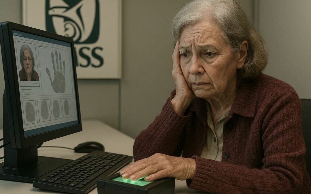 Pensión IMSS: ¿Podrías perderla si no registras tus datos biométricos?