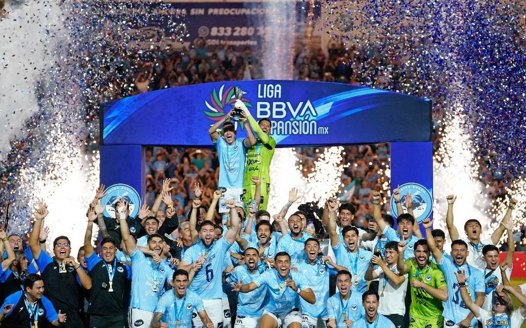 Jaiba Brava: Campeón de la Liga de Expansión MX tras vencer a Irapuato