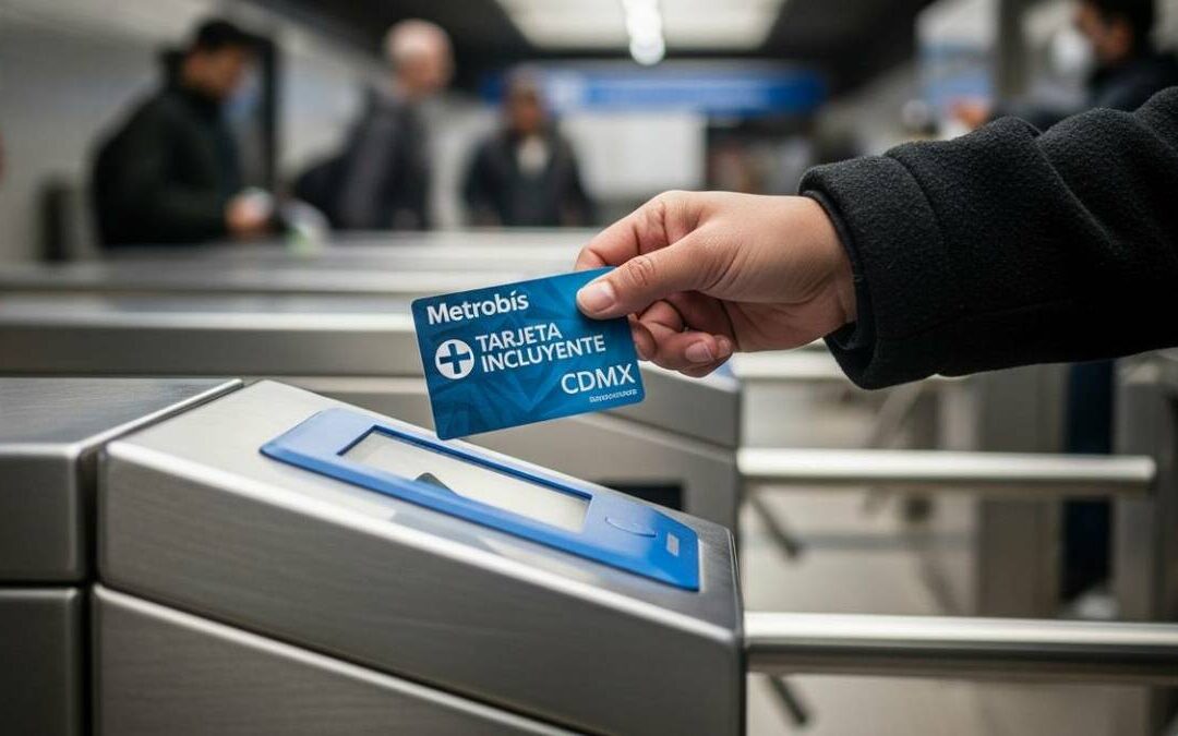 Tarjeta Incluyente CDMX: Accede a Transporte Gratis y Descuentos para Todos