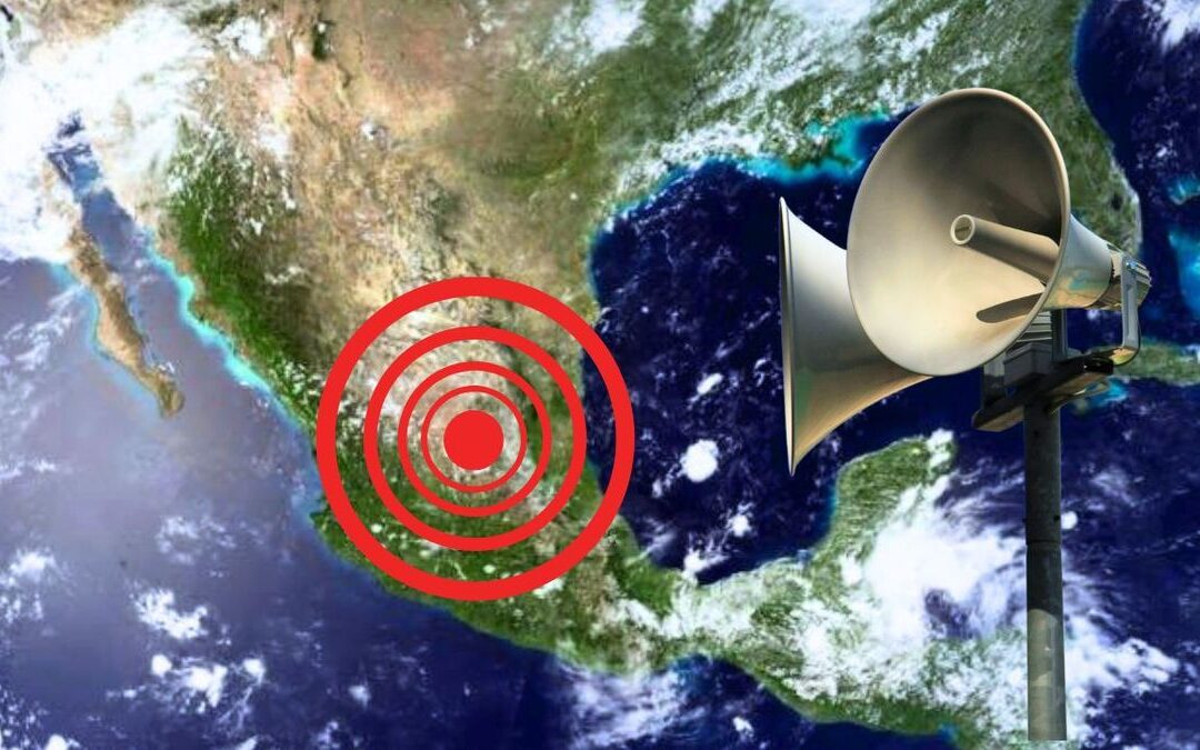 Temblor en México: Sismo del 4 de diciembre de 2025 sacude el país