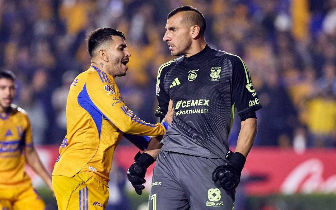 Tigres UANL elimina a Cruz Azul y avanza a la Final del Apertura 2025