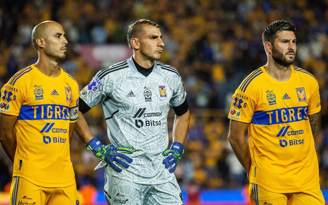 Tigres Aspira al Campeonato del Apertura 2025 con sus Leyendas en el Último Baile