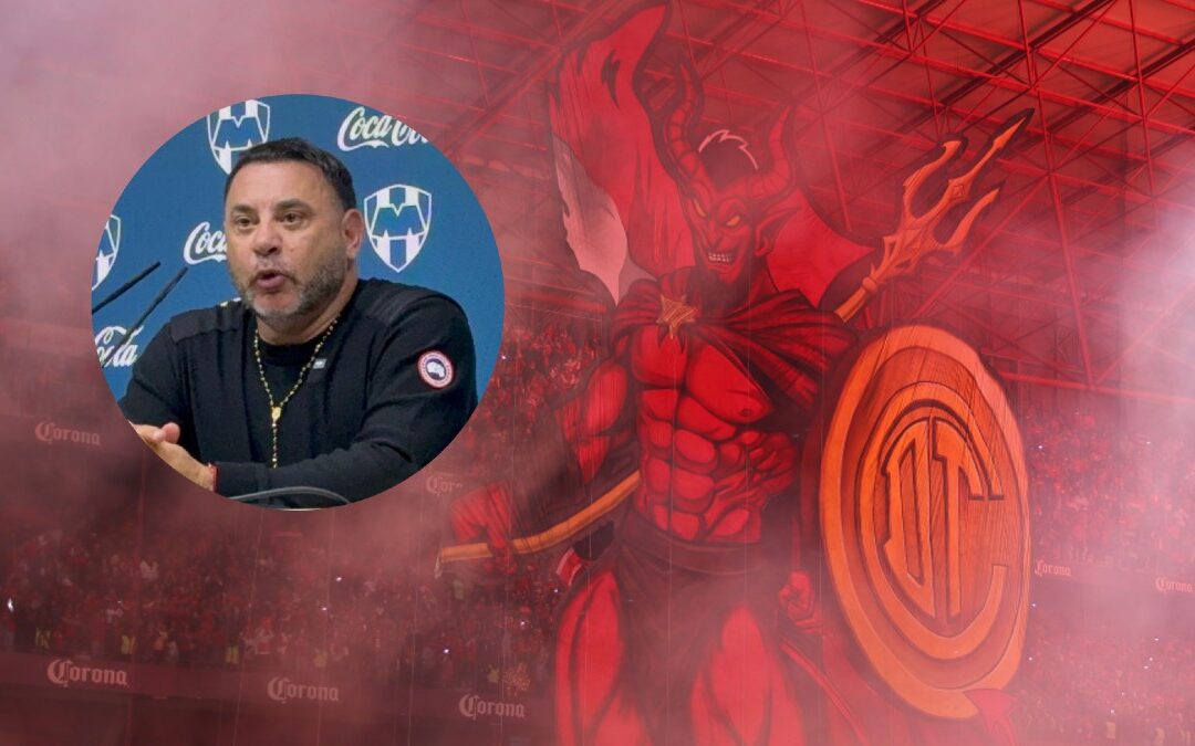 Antonio Mohamed Confía en Retornar la Ventaja en el Partido de Vuelta entre Toluca y Monterrey