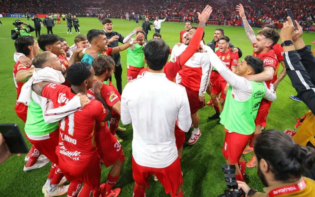 Toluca se ríe de Sergio Ramos y Rayados tras su eliminación del Apertura 2025