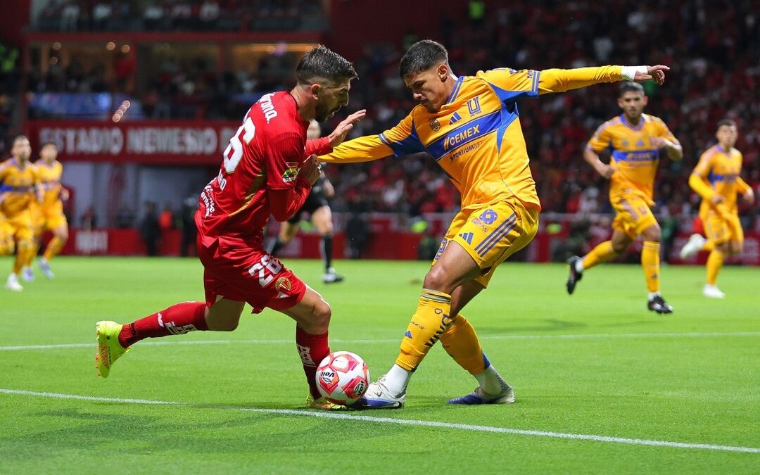 Liga MX Anuncia Días y Horarios de la Final Apertura 2025: ¡Toluca vs. Tigres!