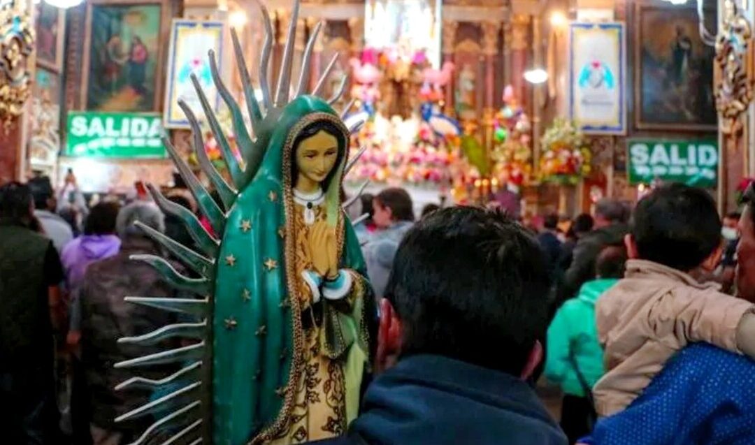 Horarios Clave para la Peregrinación a la Virgen de Guadalupe en Guadalajara
