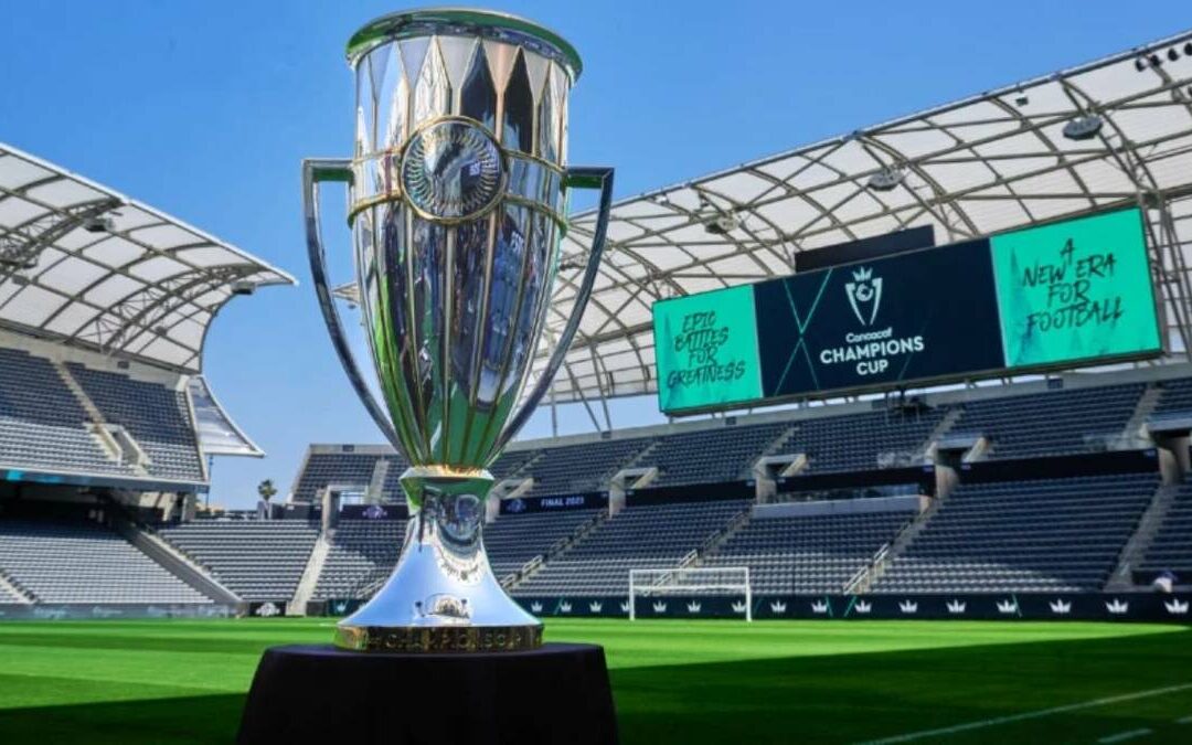 Sorteo Concachampions: Horario y Canales de Transmisión EN VIVO que No Te Puedes Perder
