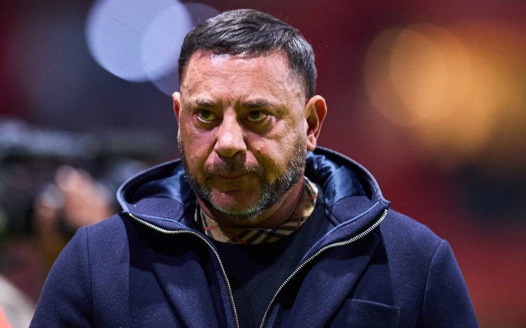 Turco Mohamed Persigue el Bicampeonato de la Liga MX con Toluca