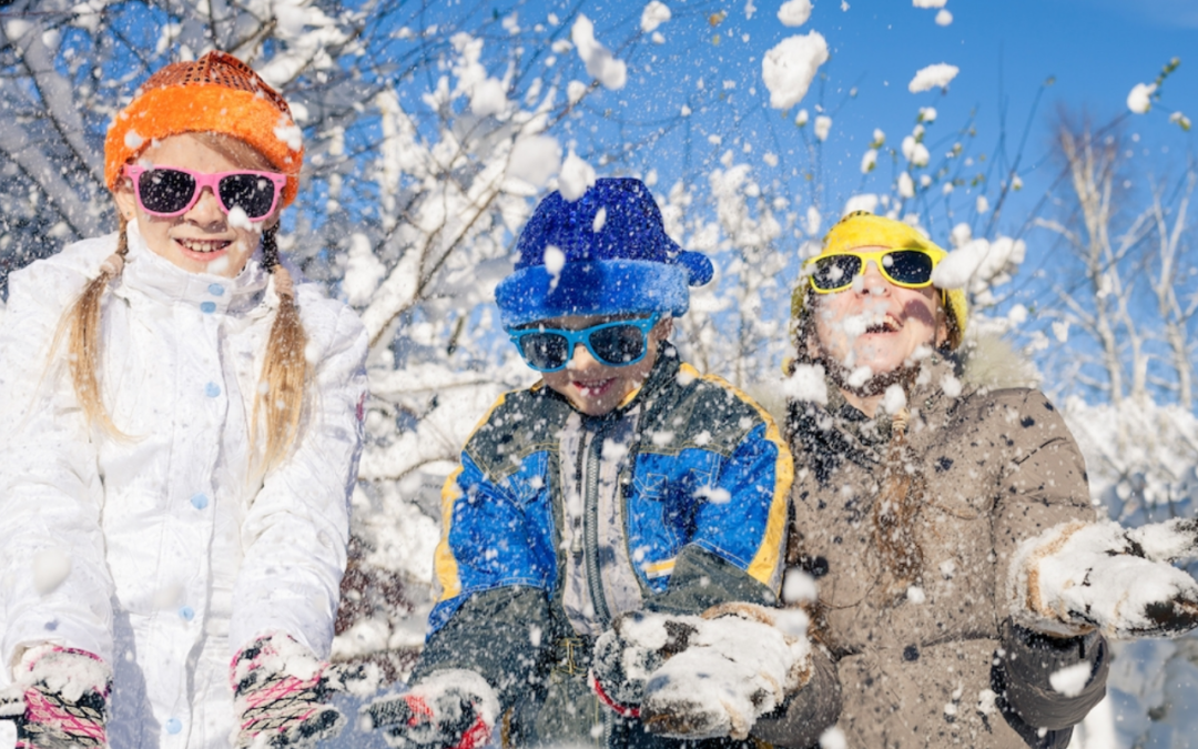 ¿Cómo Funcionan las Calculadoras de Nieve para Predecir Cierres Escolares?
