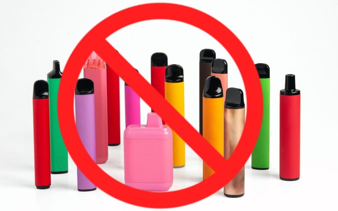 Prohibición de Vapeadores: Diputados Aprueban Sanciones de Hasta 8 Años de Prisión