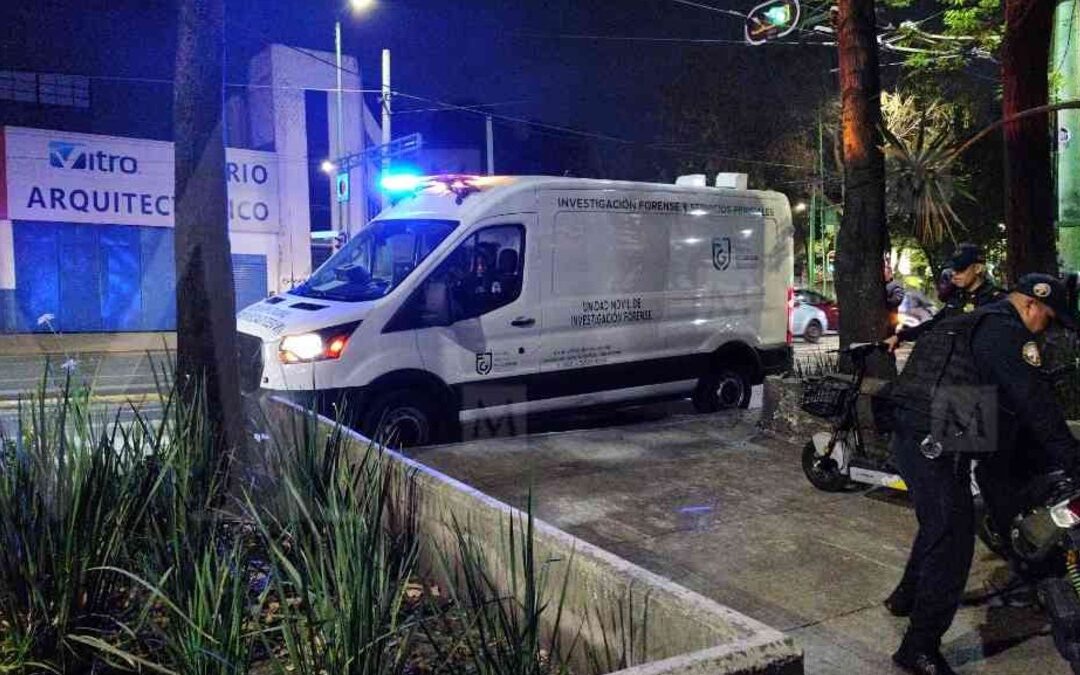 Hallan a mujer de la tercera edad en estado de descomposición en la colonia Obrera, CdMx