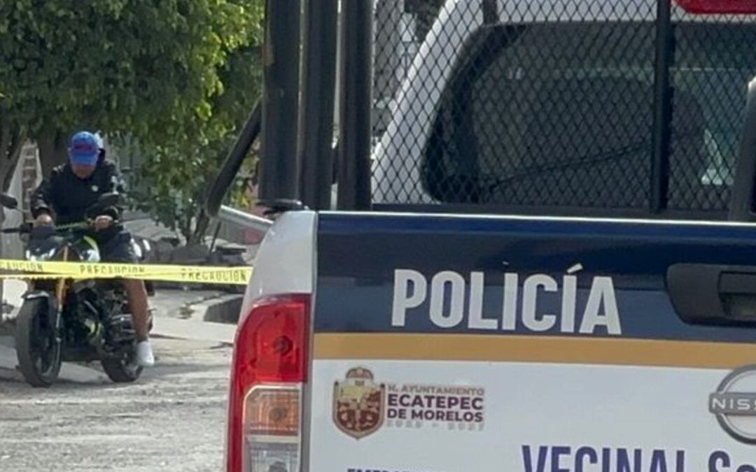 Descubren restos de un recién nacido en Ecatepec: un trágico suceso que conmueve a la comunidad