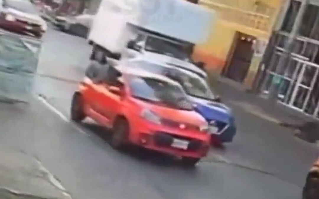 Intento de Secuestro: Comerciantes de Naucalpan Salvan a Mujer