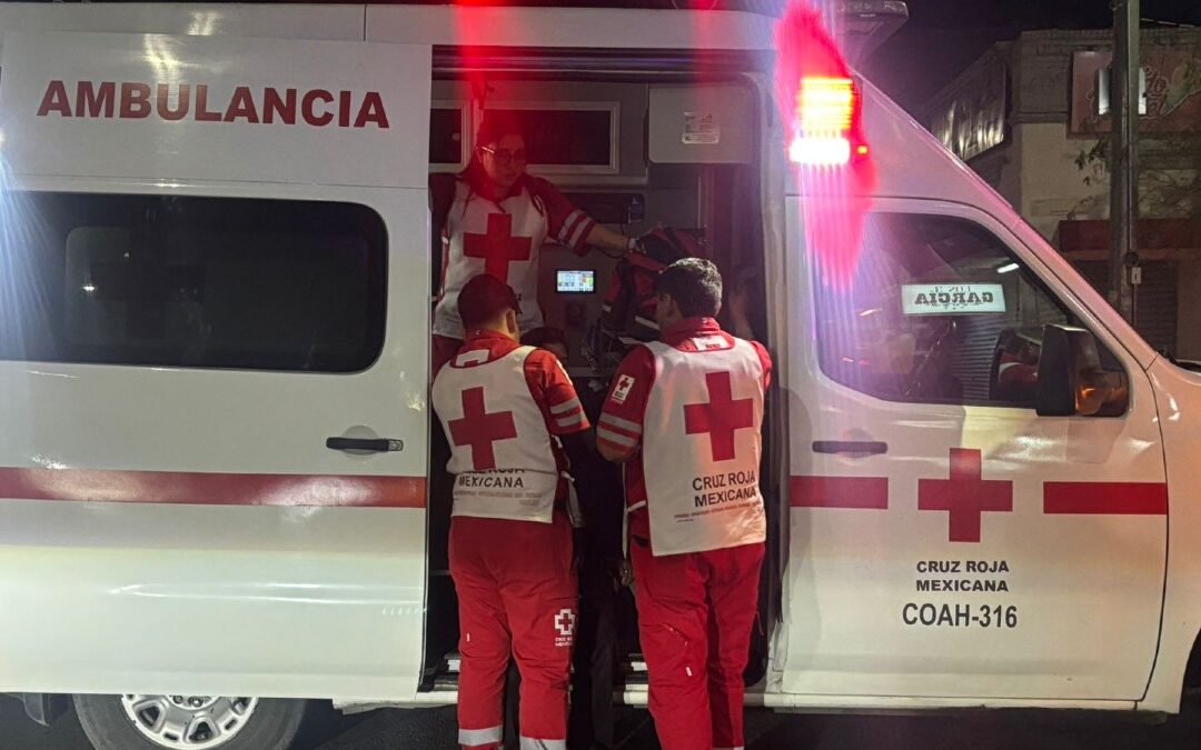 Violencia en Torreón: Abuelito Brutalmente Golpeado Durante Asalto Fuera de un Bar