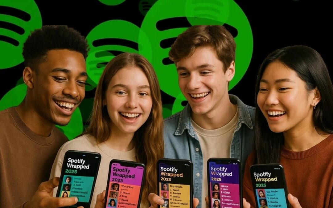 Spotify Wrapped: Presenta la Nueva Función ‘Wrapped Party’ para Comparar Tu Música del Año