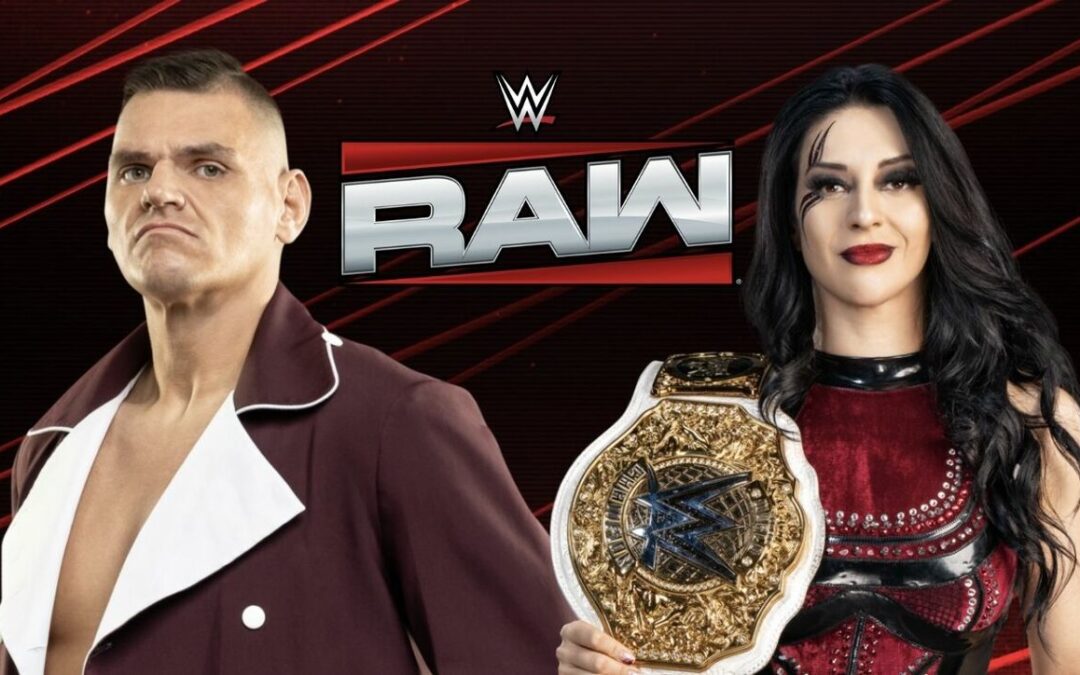 WWE RAW EN VIVO: Descubre la cartelera completa y la hora para hoy 8 de diciembre