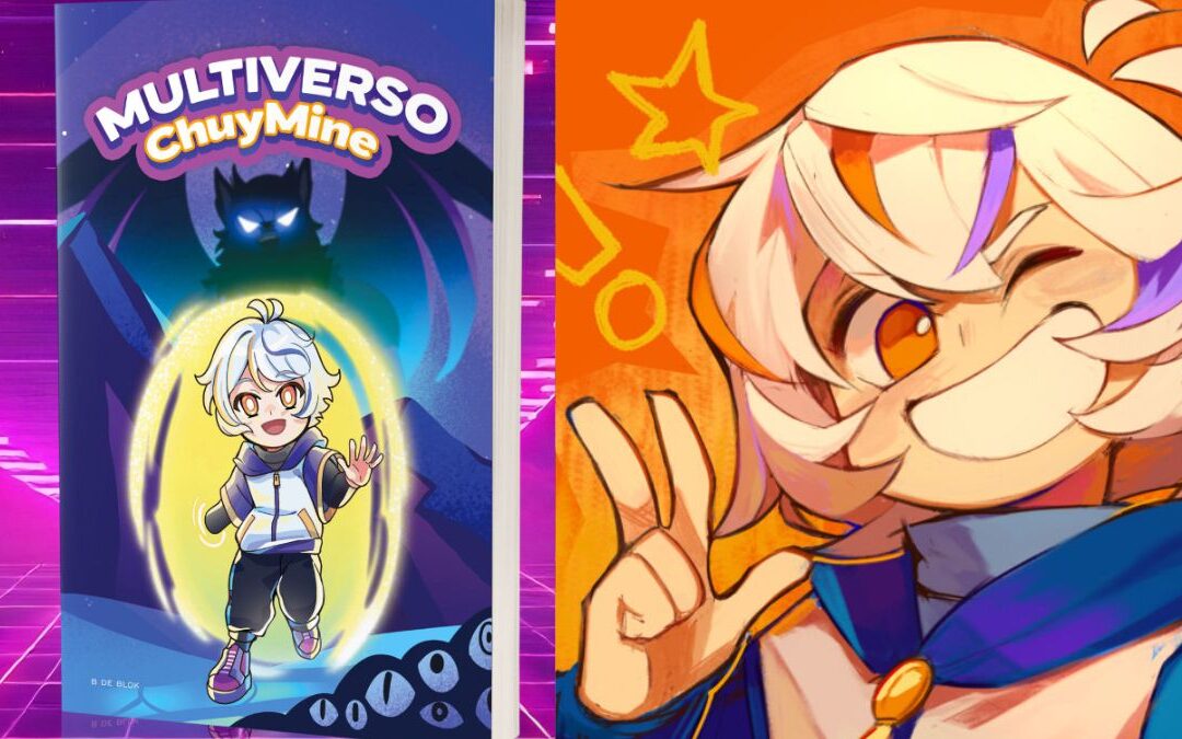 ChuyMine: Un Viaje Multiversal con un Mensaje Poderoso Contra el Bullying