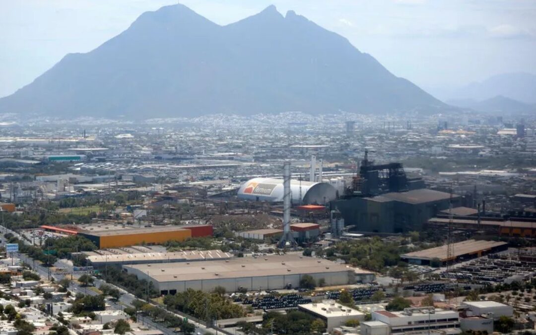 Estudio Revela Alta Contaminación Ambiental en la UANL de San Nicolás de los Garza